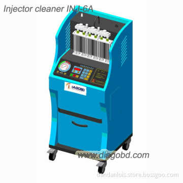 Injector cleaner